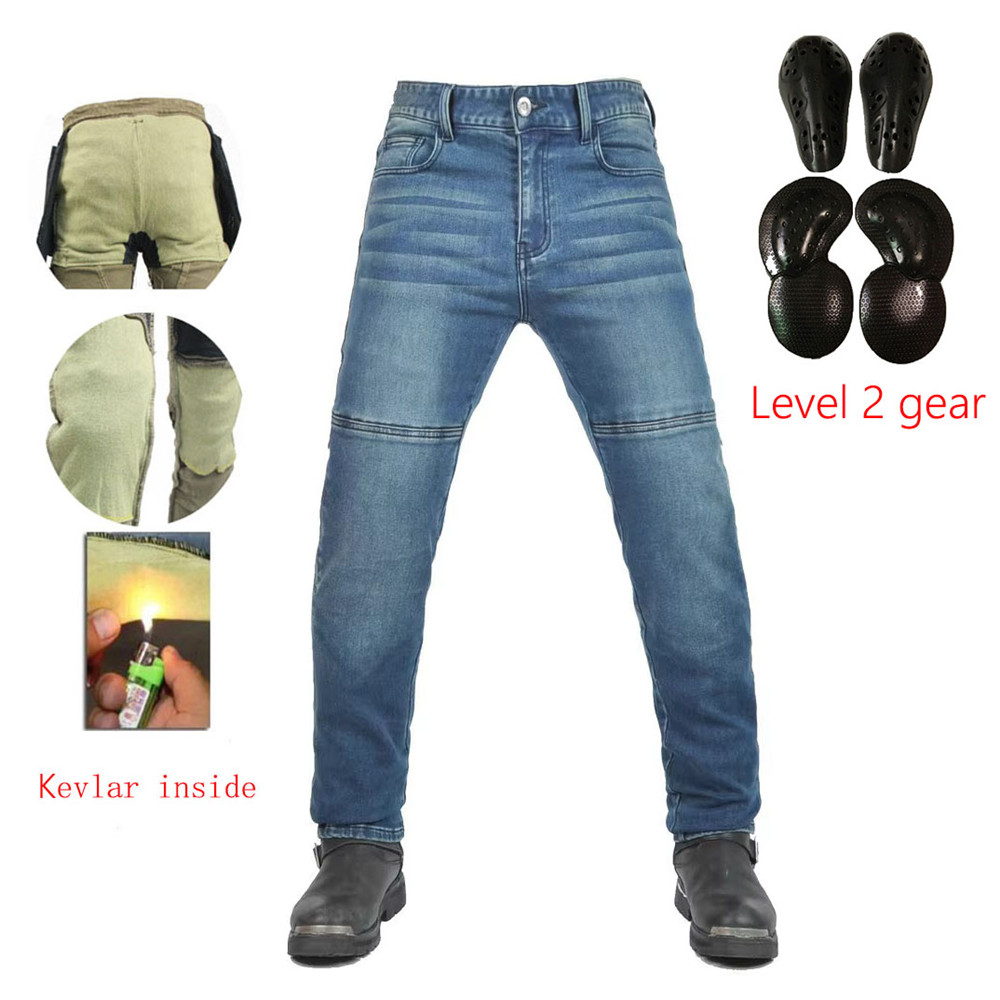Men'S Shoes For Jeans - Jeans da Moto | Ingranaggio a