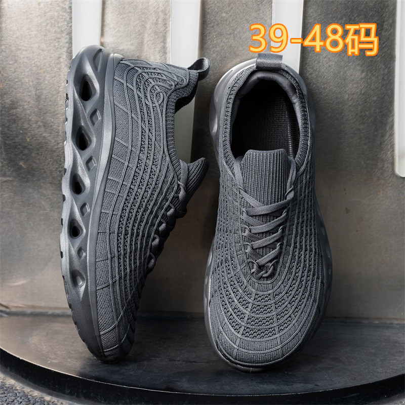 Men'S Shoes With Wide Toe Box - Scarpe da ginnastica casual da uomo