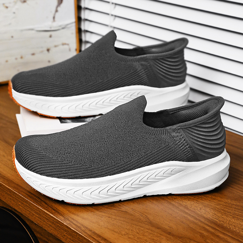 Men'S Shoes For Running - Scarpe da Corsa in Mesh, Sneakers