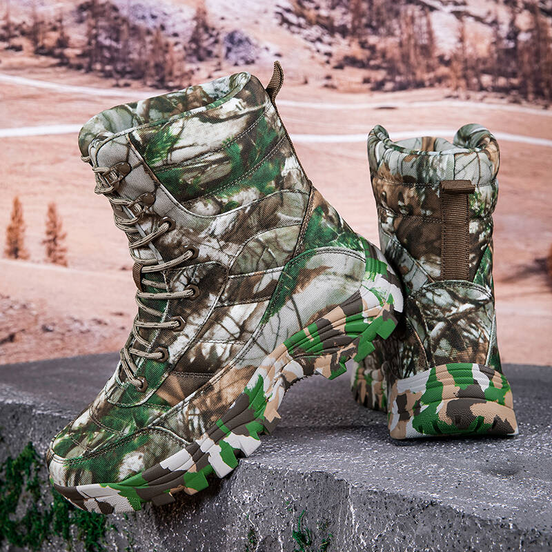 Hiking Boot Waterproof - Scarponi da trekking da uomo per