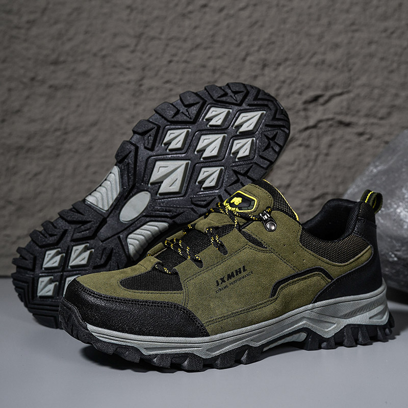 Hiking Boot Waterproof - Scarpe da Trekking Estive da Uomo