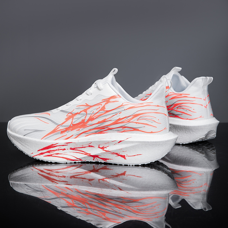 Men'S Shoes For Running - Scarpe da Corsa per Uomo con