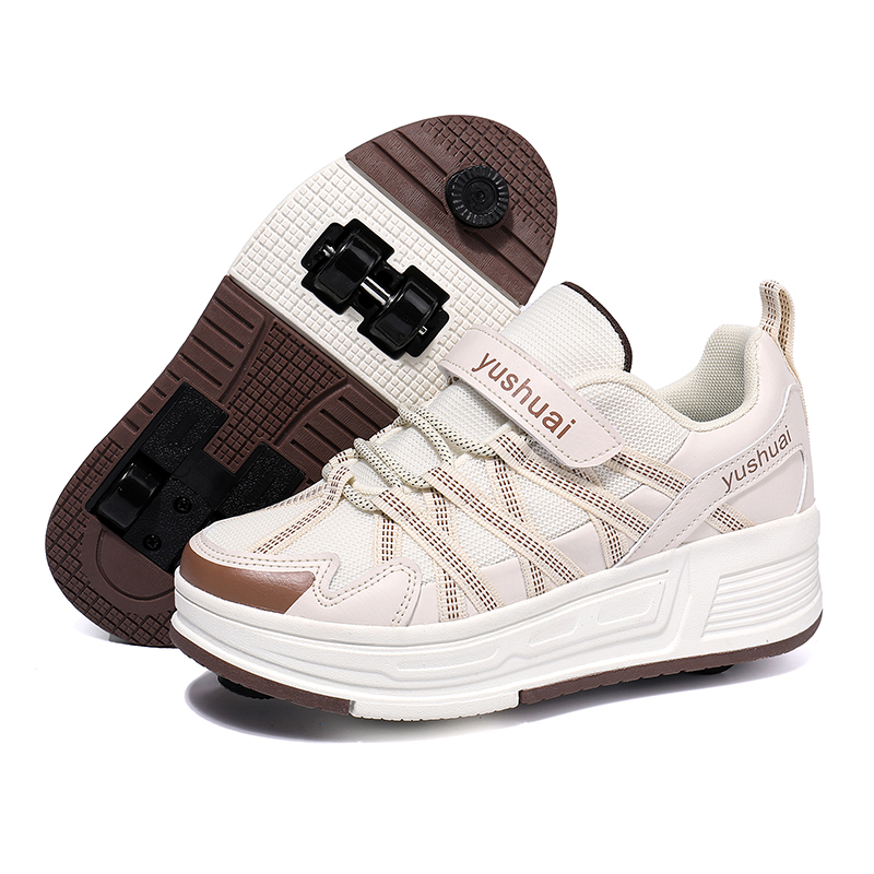 Men Shoes Style - Scarpe da Skateboard per Studenti con