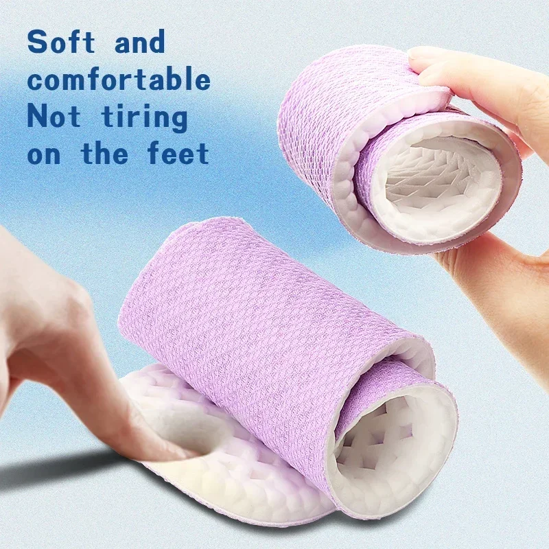 Men'S Shoes With Memory Foam - Solette in memory foam per scarpe