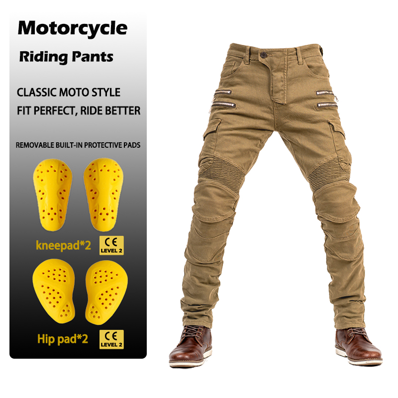 Men'S Shoes For Jeans - Pantaloni in Denim Slim Fit con