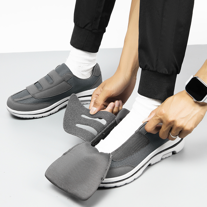 Men'S Shoes With Wide Toe Box - Scarpe da ginnastica a punta larga