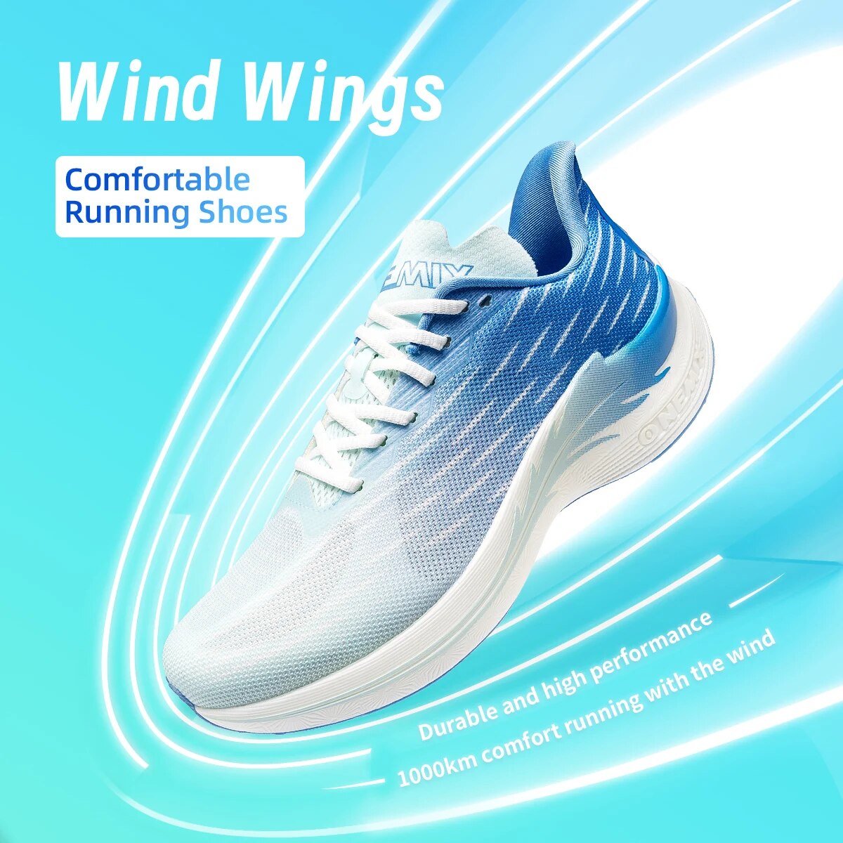 Men'S Shoes Half Cut - Onemix 2024 nuove scarpe da corsa