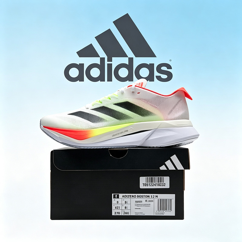 Men'S Shoes Half Cut - Adidas BOSTON 12 Scarpe da Corsa