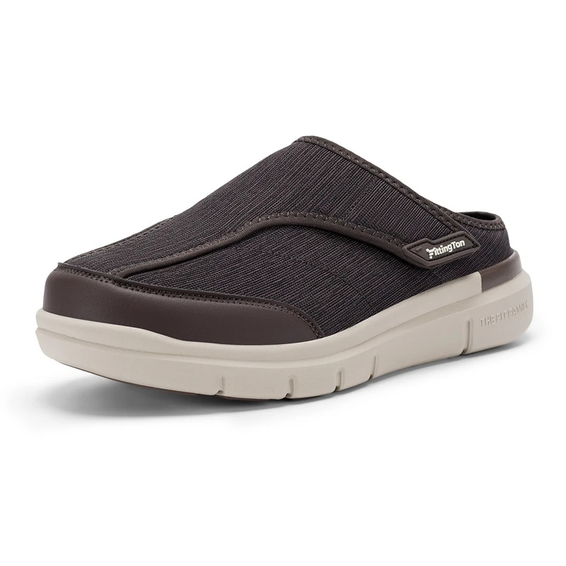 Men'S Shoes For Wide Feet - Ciabatte larghe Fitington da uomo, modello