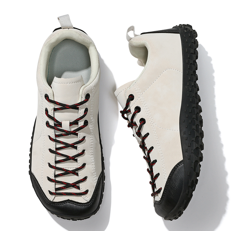 Men'S Shoes With Wide Toe Box - ELUVA Scarpe da ginnastica minimaliste a