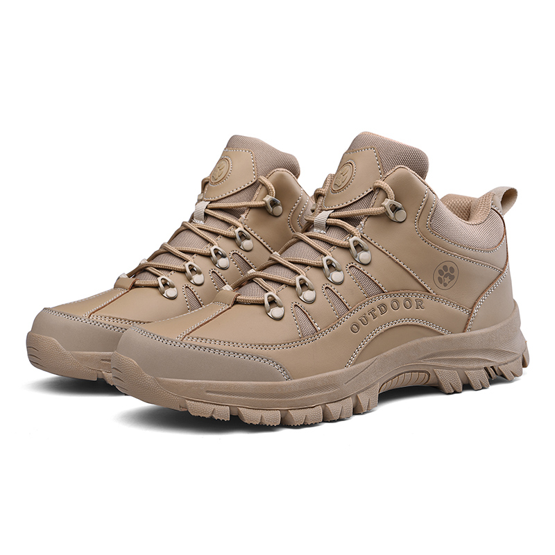 Hiking Boot Waterproof - Stivali tattici da uomo Scarpe militari