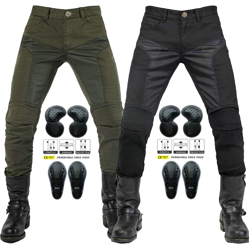 Men'S Shoes For Jeans - 2025 Nuovi jeans da equitazione estivi