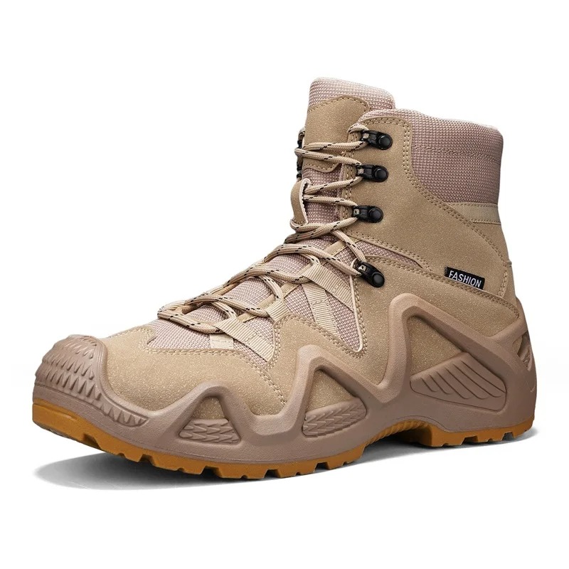 Hiking Boot Waterproof - Stivali tattici da uomo Scarpe da