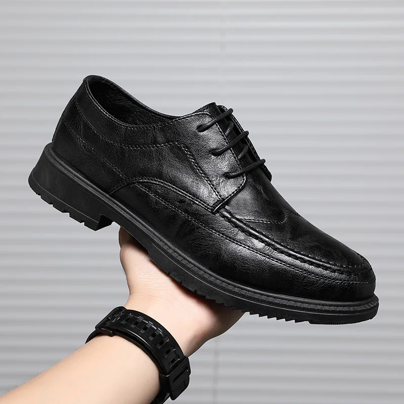 Men Shoes Louboutin - Scarpe casual da uomo in pelle