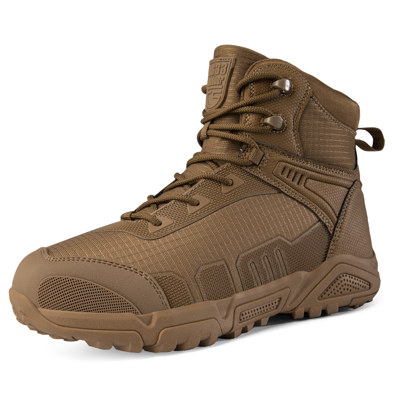 Hiking Boot Waterproof - Stivali tattici da uomo Scarpe militari