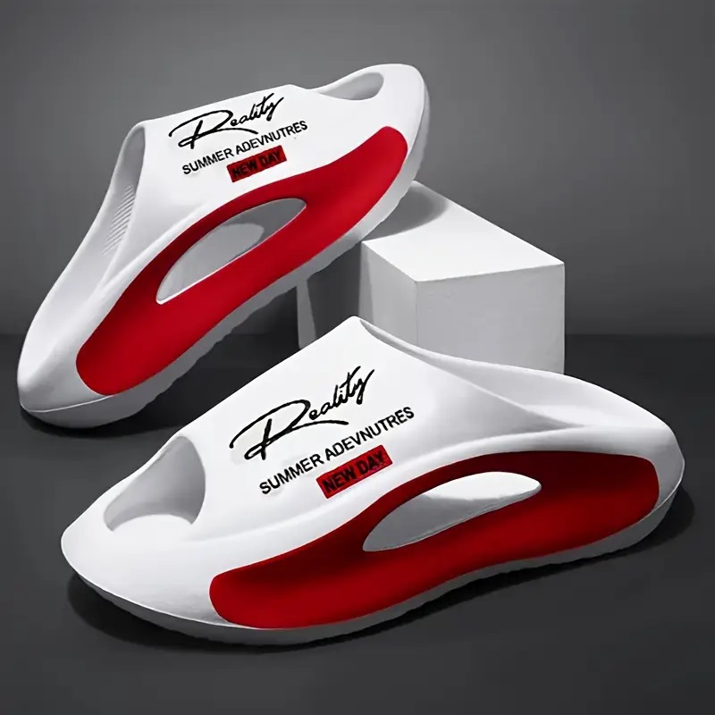 Men Shoes Style - Ciabatte unisex casual per tutte le