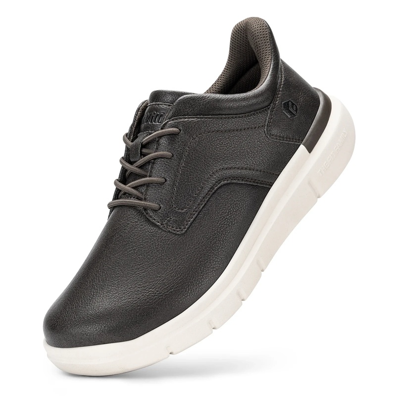 Men'S Shoes For Wide Feet - FitVille Scarpe Eleganti da Uomo in