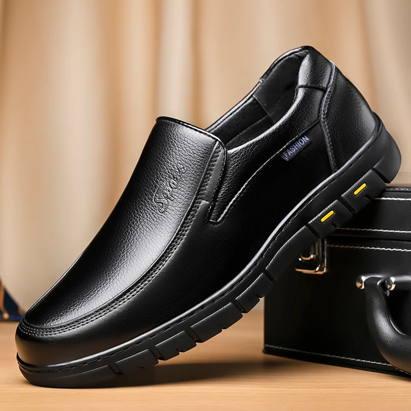 Men Shoes Louboutin - Scarpe Casual da uomo in pelle