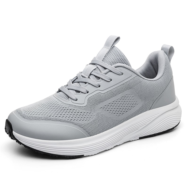 Men'S Shoes For Wide Feet - Scarpe sportive da uomo con punta