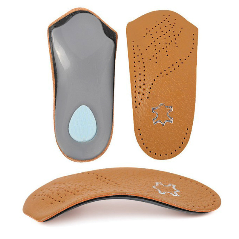 Men'S Shoes For Plantar Fasciitis - 1 paio di supporto per arco