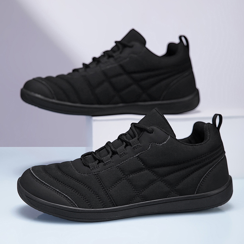 Men'S Shoes With Wide Toe Box - Sneakers Casual a Larghezza Ampia per