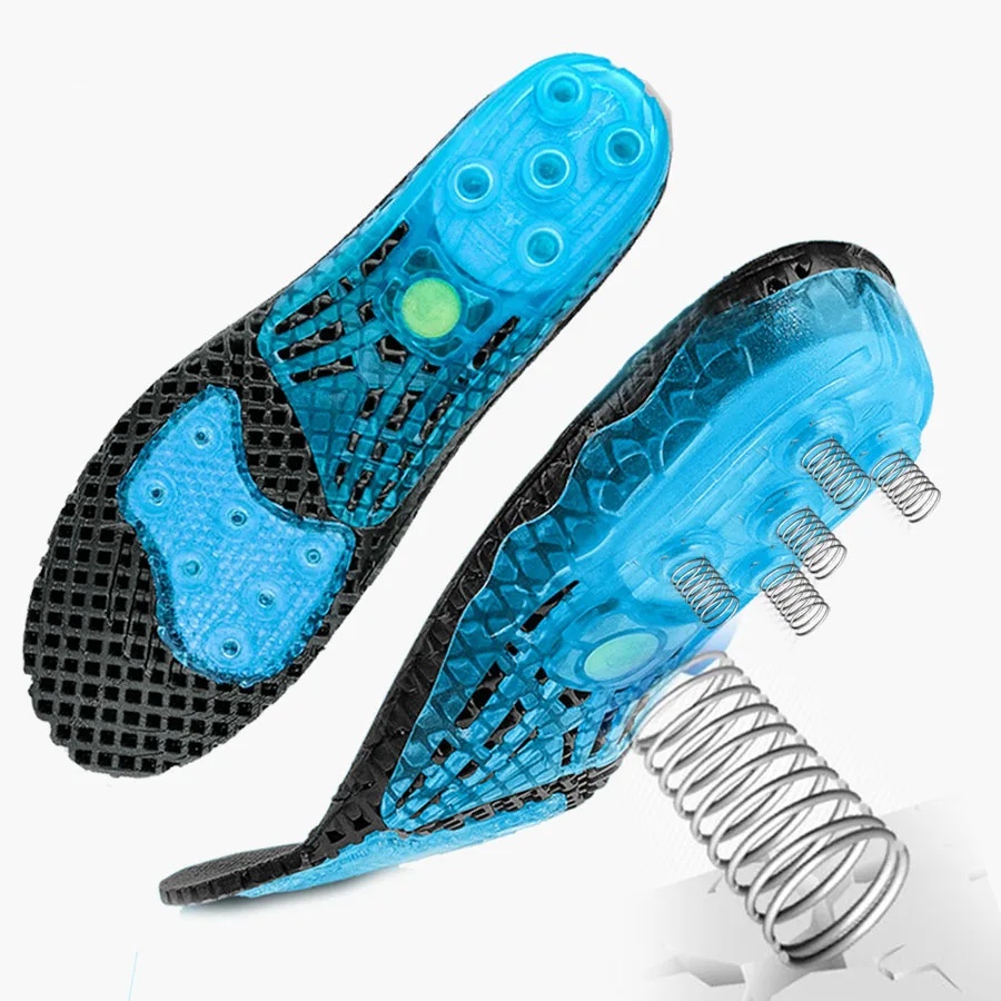 Men'S Shoes For Plantar Fasciitis - Scarpe ortopediche in silicone Suola Solette