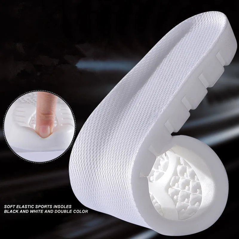 Men'S Shoes With Memory Foam - Solette sportive morbide per scarpe Deodorante