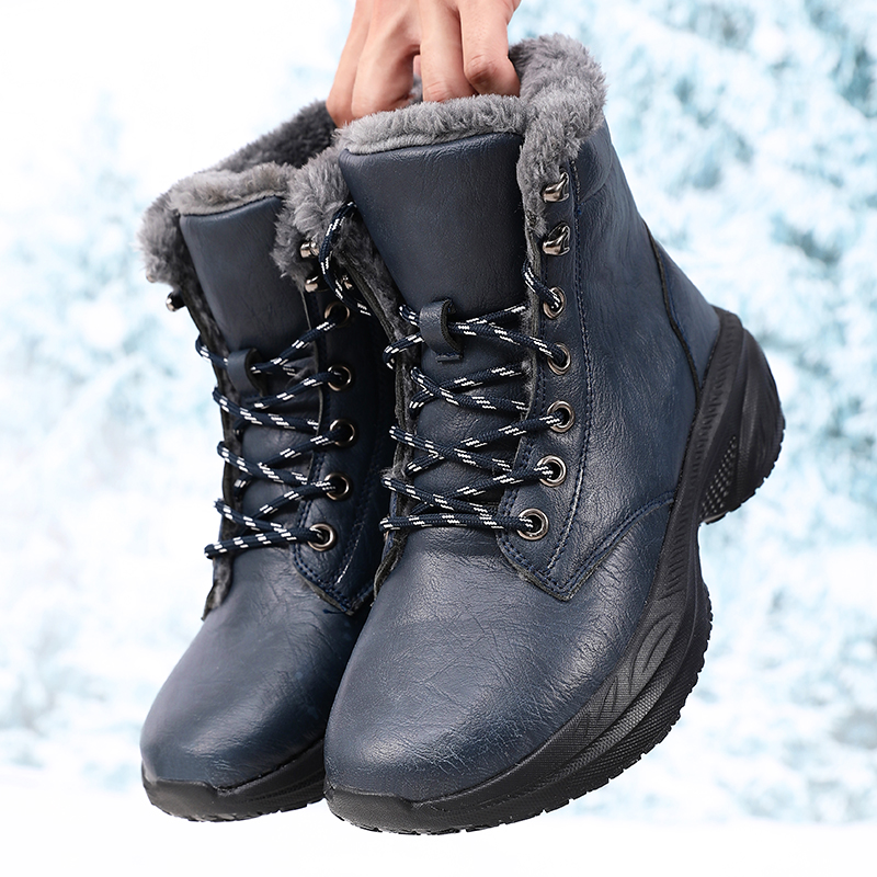 Stivali da neve invernali da u - Hiking Boot Waterproof recensione e prezzo
