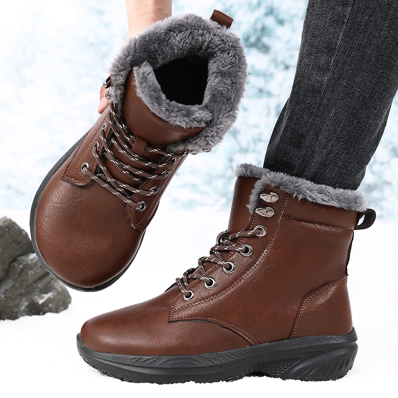 Stivali da neve invernali da u - Hiking Boot Waterproof recensione e prezzo