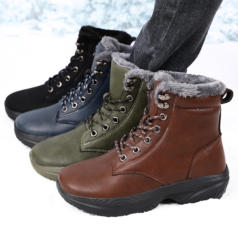 Stivali da neve invernali da u - Hiking Boot Waterproof recensione e prezzo