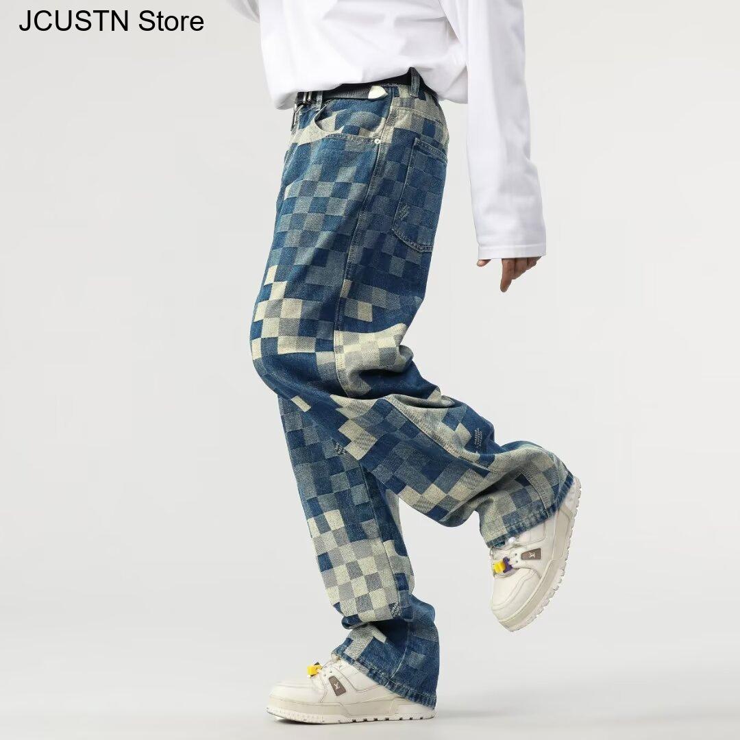Pantaloni maschili alla moda a - Men'S Shoes For Jeans recensione e prezzo