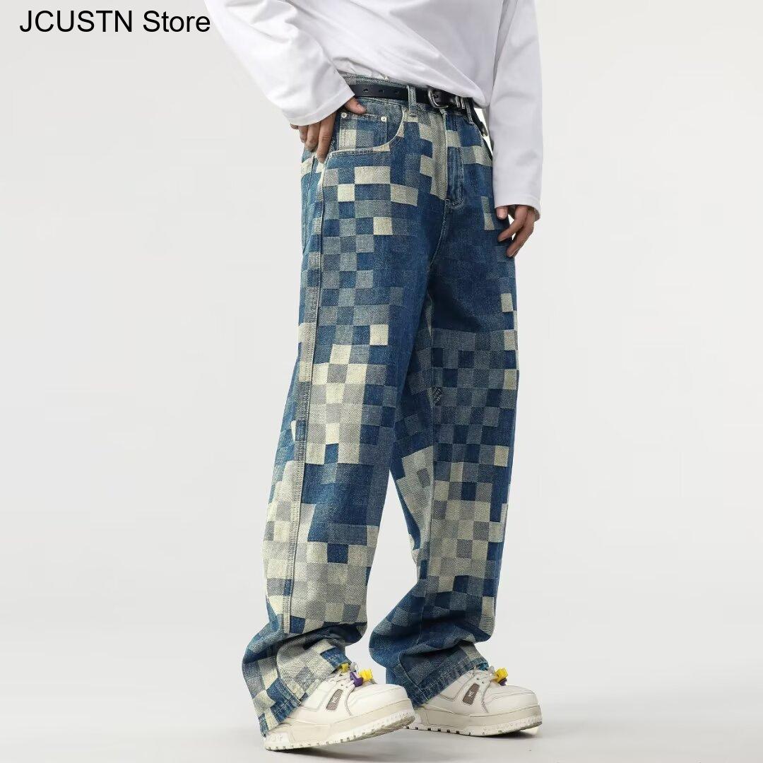 Pantaloni maschili alla moda a - Men'S Shoes For Jeans recensione e prezzo