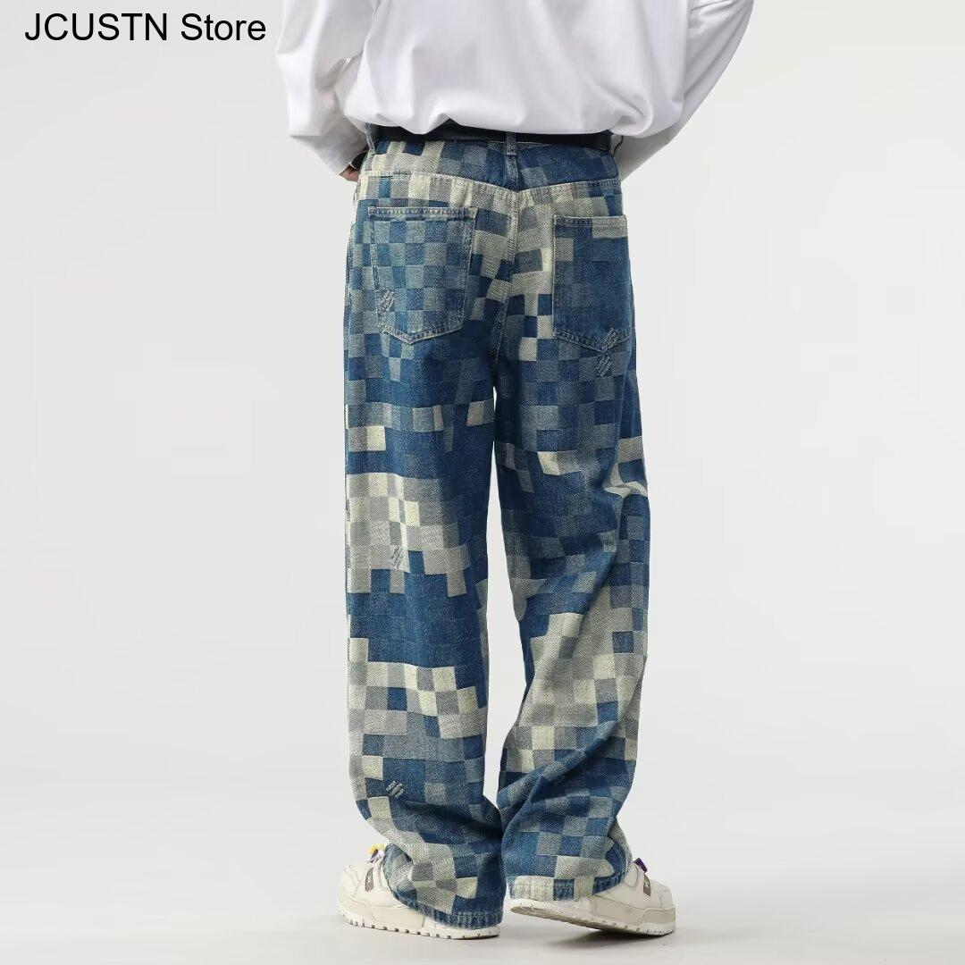 Pantaloni maschili alla moda a - Men'S Shoes For Jeans recensione e prezzo