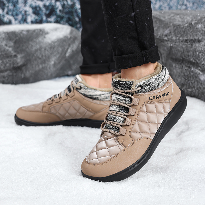 Scarpe invernali da uomo di ma - Hiking Boot Waterproof recensione e prezzo