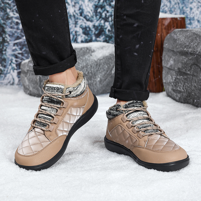Scarpe invernali da uomo di ma - Hiking Boot Waterproof recensione e prezzo