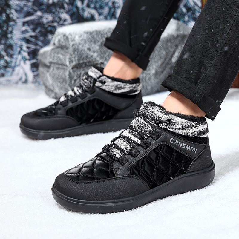 Scarpe invernali da uomo di ma - Hiking Boot Waterproof recensione e prezzo