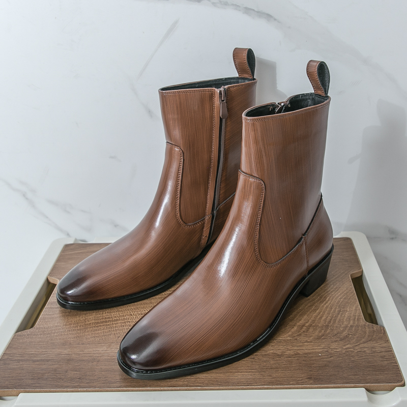 Stivaletti classici comodi Bot - Men'S Shoes Temu recensione e prezzo