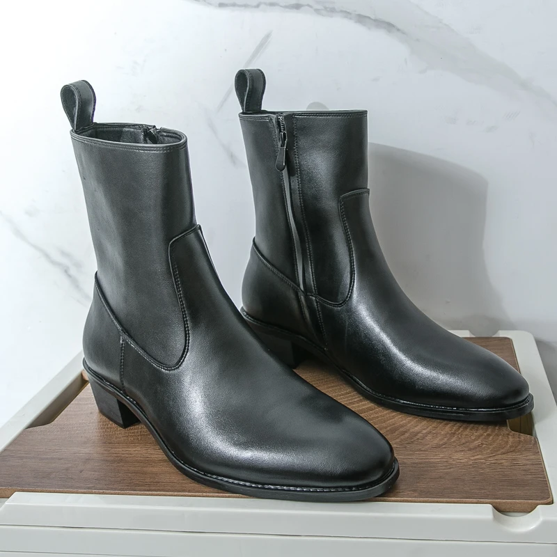 Stivaletti classici comodi Bot - Men'S Shoes Temu recensione e prezzo