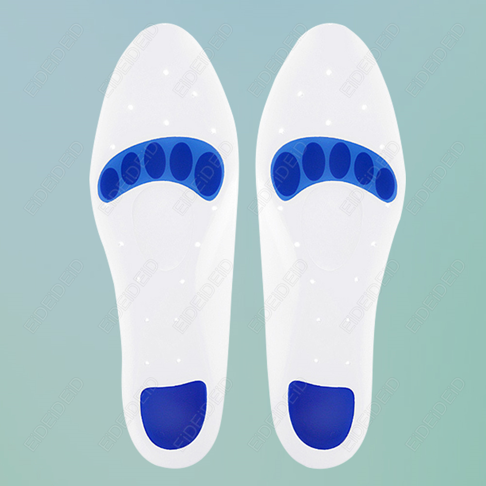 Solette Ortopediche in Gel di  - Men'S Shoes For Plantar Fasciitis recensione e prezzo