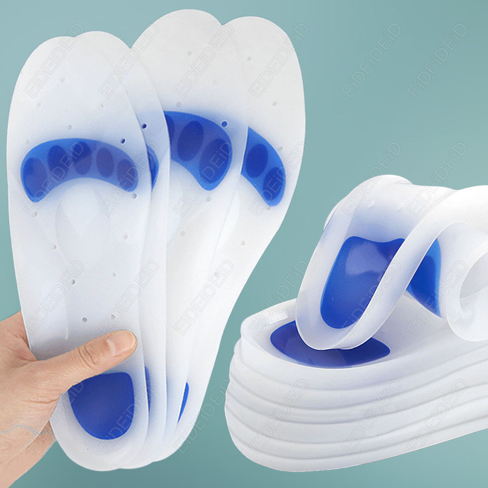 Solette Ortopediche in Gel di  - Men'S Shoes For Plantar Fasciitis recensione e prezzo