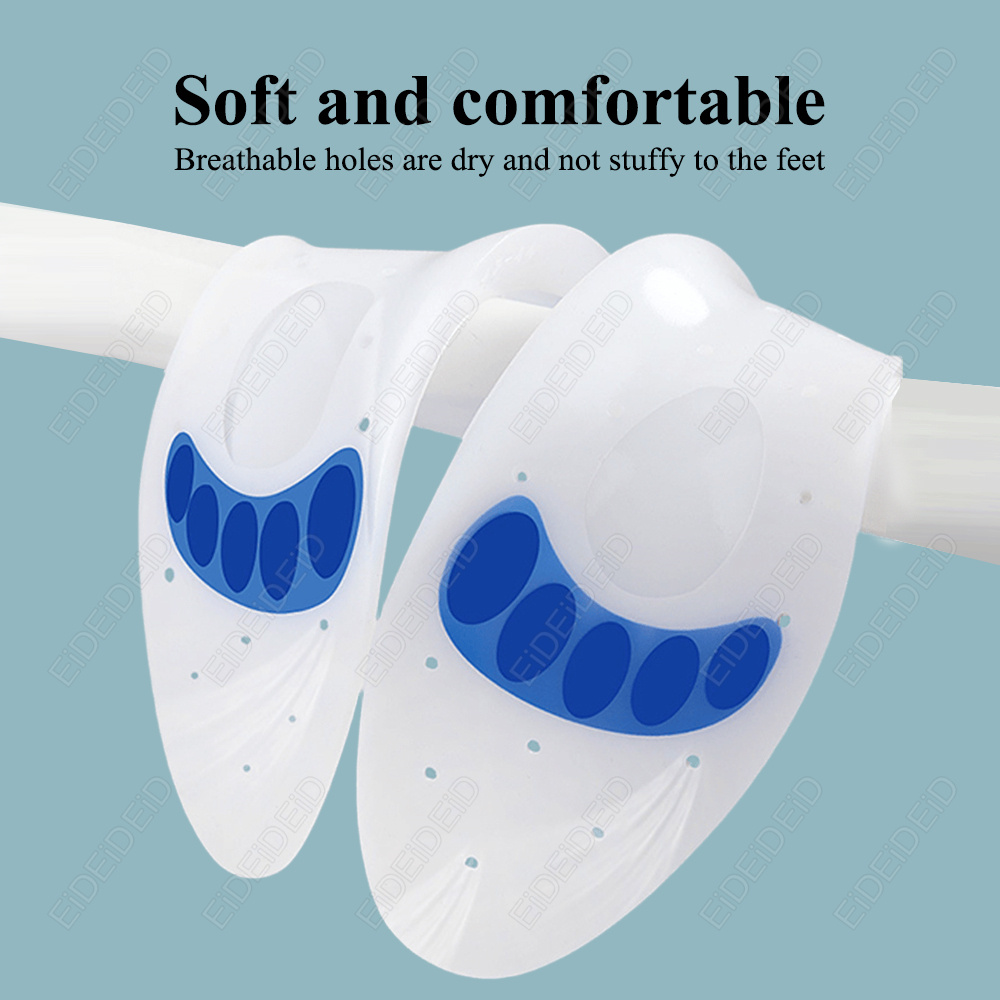 Solette Ortopediche in Gel di  - Men'S Shoes For Plantar Fasciitis recensione e prezzo