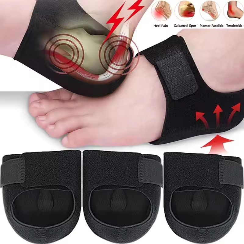 Supporti per Tallone a Forma d - Men'S Shoes For Plantar Fasciitis recensione e prezzo