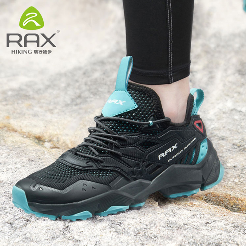 Rax Scarpe da trekking da uomo - Men'S Shoes Half Cut recensione e prezzo