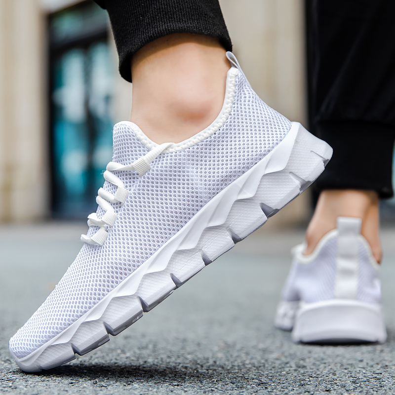 Scarpe da Corsa Sportive Nere  - Men'S Shoes For Running recensione e prezzo