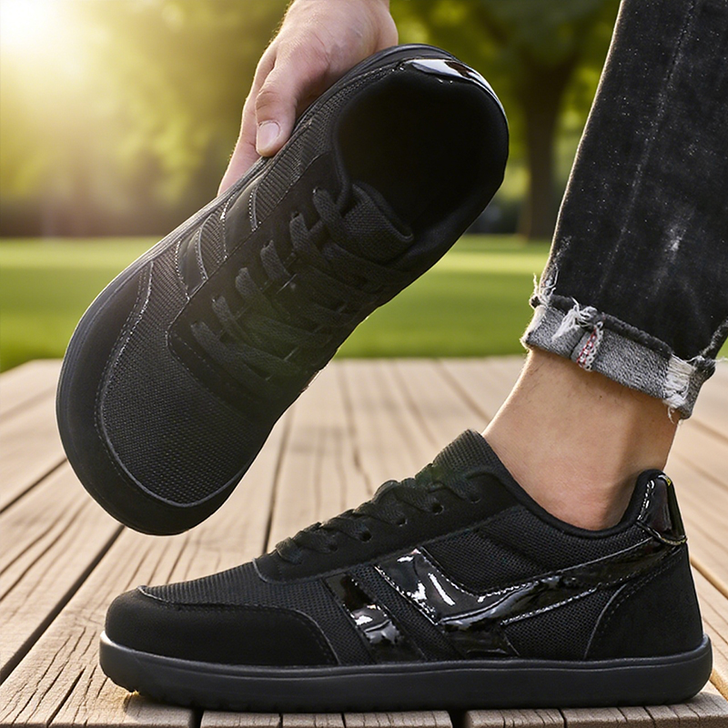Tenis De Hombre Scarpe a punta - Men'S Shoes With Wide Toe Box recensione e prezzo