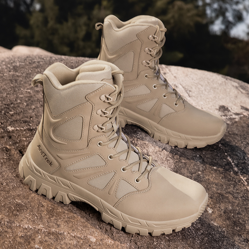 Stivali militari da uomo Stiva - Hiking Boot Waterproof recensione e prezzo