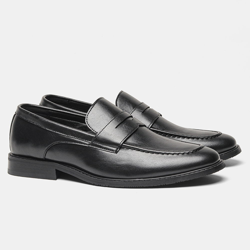 Mocassini Neri da Uomo Classic - Men'S Shoes Temu recensione e prezzo