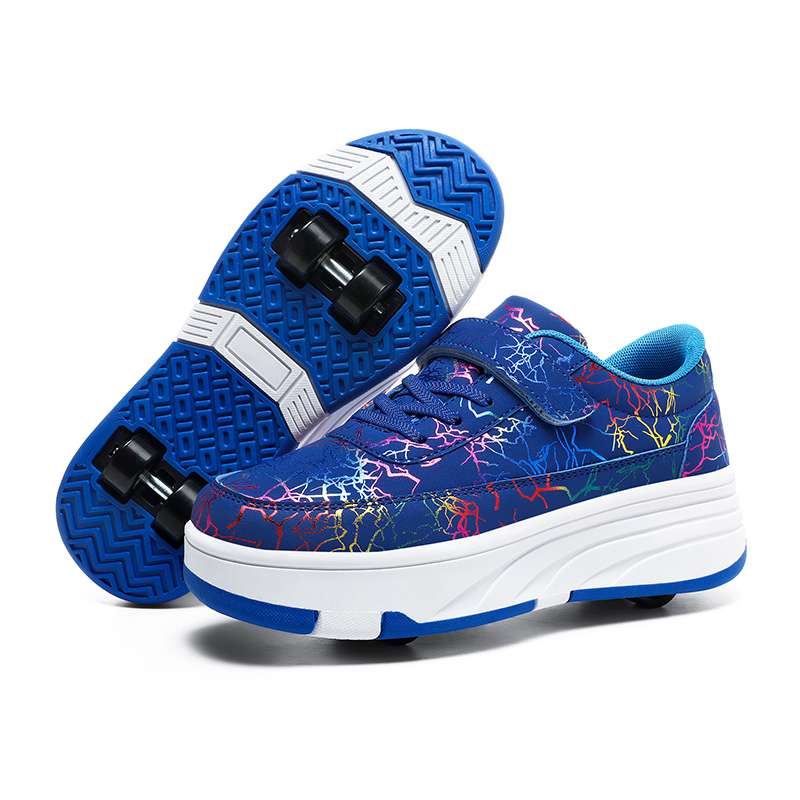 Pattini a rotelle alla moda, r - Men'S Shoes For Running recensione e prezzo