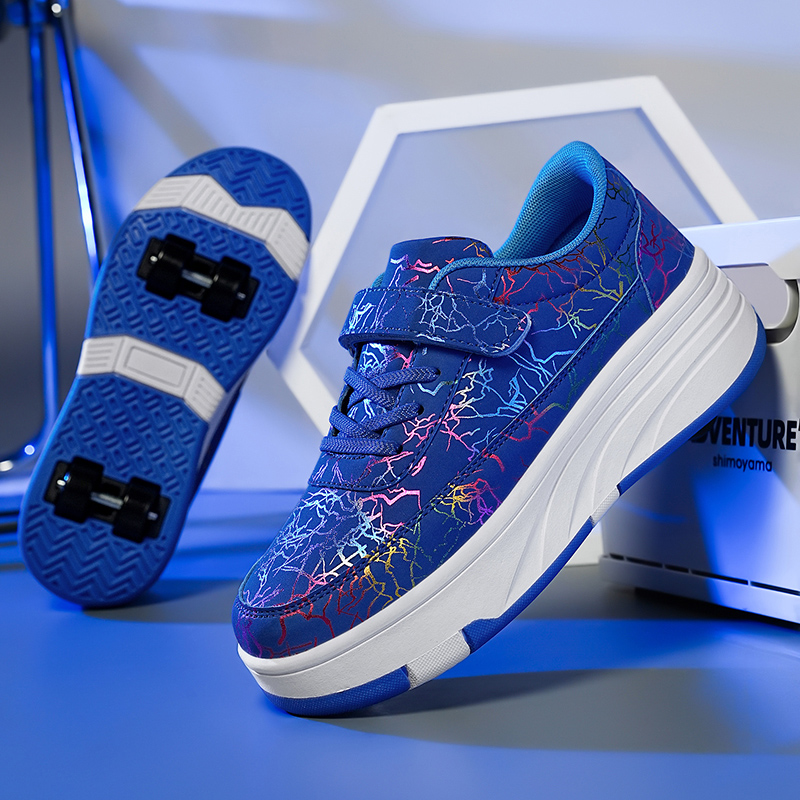 Pattini a rotelle alla moda, r - Men'S Shoes For Running recensione e prezzo