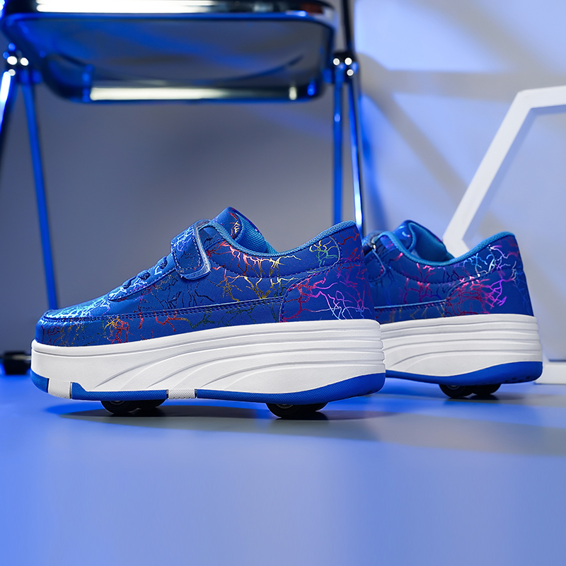 Pattini a rotelle alla moda, r - Men'S Shoes For Running recensione e prezzo